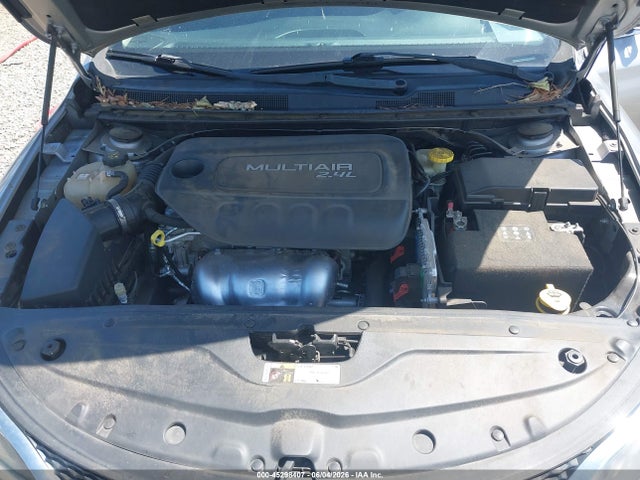 Продаж на аукціоні авто 2016 Chrysler 200 Limited, vin: 1C3CCCAB7GN183839, номер лоту: 45298407