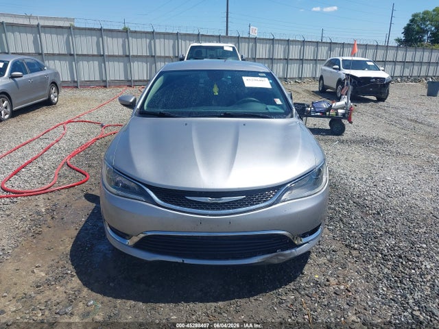 Продаж на аукціоні авто 2016 Chrysler 200 Limited, vin: 1C3CCCAB7GN183839, номер лоту: 45298407