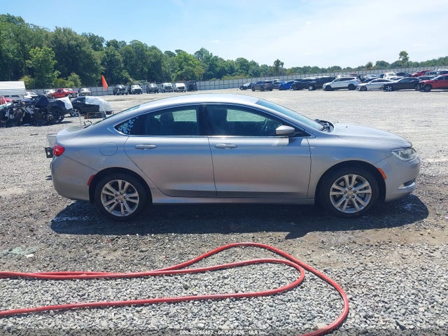 Продаж на аукціоні авто 2016 Chrysler 200 Limited, vin: 1C3CCCAB7GN183839, номер лоту: 45298407