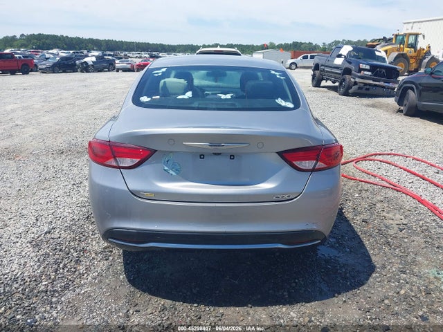 Продаж на аукціоні авто 2016 Chrysler 200 Limited, vin: 1C3CCCAB7GN183839, номер лоту: 45298407