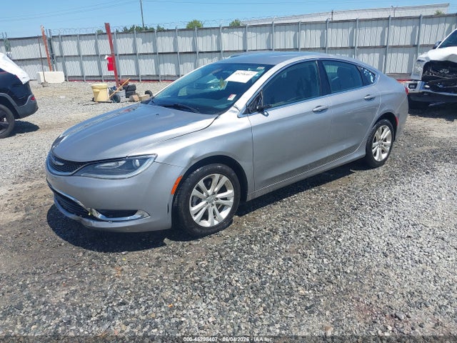 Продаж на аукціоні авто 2016 Chrysler 200 Limited, vin: 1C3CCCAB7GN183839, номер лоту: 45298407