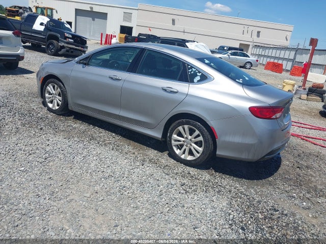 Продаж на аукціоні авто 2016 Chrysler 200 Limited, vin: 1C3CCCAB7GN183839, номер лоту: 45298407