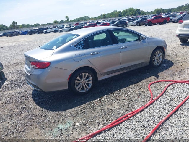 Продаж на аукціоні авто 2016 Chrysler 200 Limited, vin: 1C3CCCAB7GN183839, номер лоту: 45298407