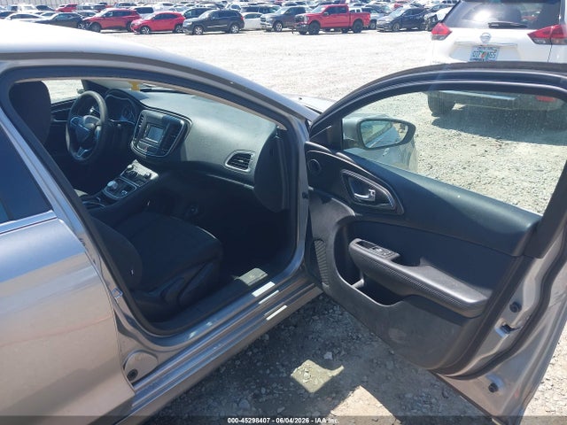Продаж на аукціоні авто 2016 Chrysler 200 Limited, vin: 1C3CCCAB7GN183839, номер лоту: 45298407