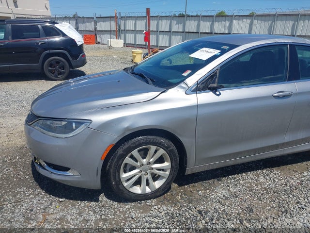Продаж на аукціоні авто 2016 Chrysler 200 Limited, vin: 1C3CCCAB7GN183839, номер лоту: 45298407