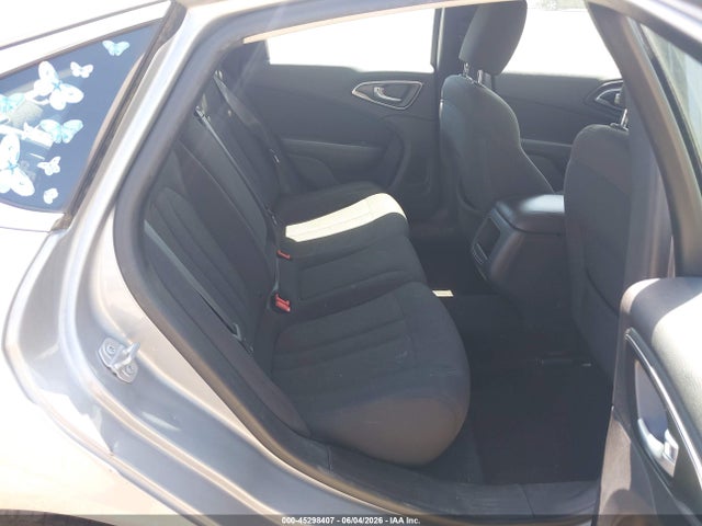 Продаж на аукціоні авто 2016 Chrysler 200 Limited, vin: 1C3CCCAB7GN183839, номер лоту: 45298407