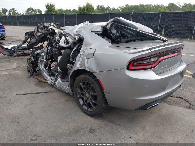 45298416 :رقم المزاد ، 2C3CDXJG6JH189597 vin ، 2018 Dodge Charger Gt Awd مزاد بيع