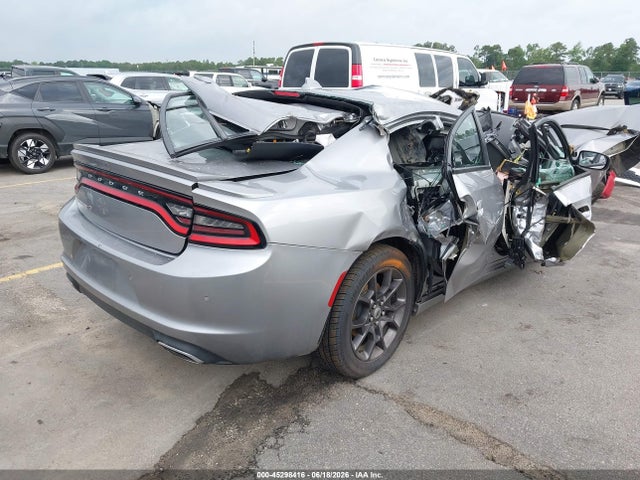 45298416 :رقم المزاد ، 2C3CDXJG6JH189597 vin ، 2018 Dodge Charger Gt Awd مزاد بيع