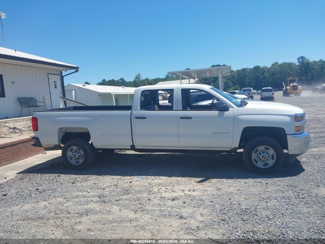 1GC1CUEG7HF189957 Chevrolet Silverado 2500hd Wt