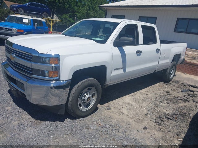 1GC1CUEG7HF189957 Chevrolet Silverado 2500hd Wt
