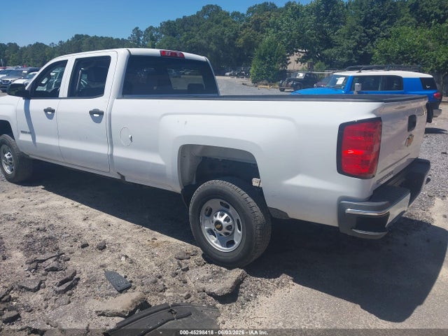 1GC1CUEG7HF189957 Chevrolet Silverado 2500hd Wt