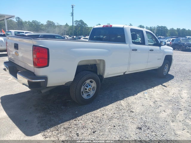 1GC1CUEG7HF189957 Chevrolet Silverado 2500hd Wt