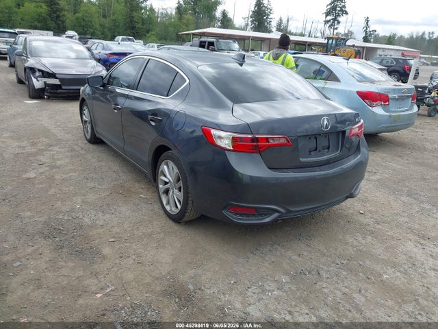 Aukcja sprzedaży 2016 Acura Ilx 2.4l/acurawatch Plus Package, vin: 19UDE2F31GA022806, numer aukcji: 45298419