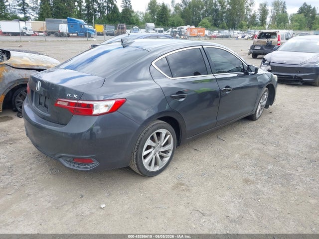 Aukcja sprzedaży 2016 Acura Ilx 2.4l/acurawatch Plus Package, vin: 19UDE2F31GA022806, numer aukcji: 45298419