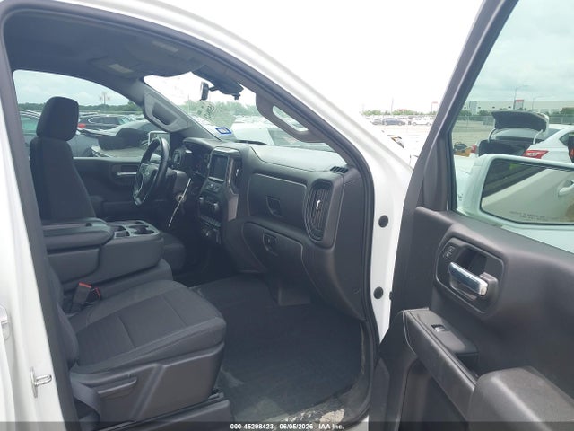 Продажа на аукционе авто 2022 Chevrolet Silverado 1500 Ltd 2wd  Short Bed Custom, vin: 3GCPWBEK4NG153812, номер лота: 45298423