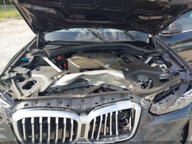 45298428 :رقم المزاد ، WBX47DP0XNN157249 vin ، 2022 Bmw X3 Sdrive30i مزاد بيع