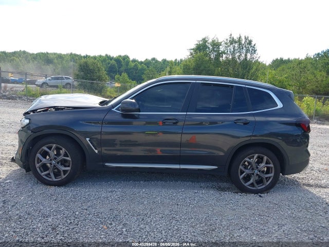 45298428 :رقم المزاد ، WBX47DP0XNN157249 vin ، 2022 Bmw X3 Sdrive30i مزاد بيع