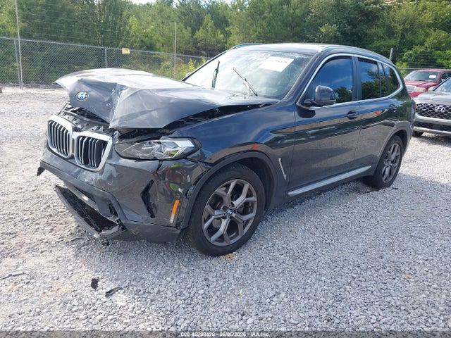 45298428 :رقم المزاد ، WBX47DP0XNN157249 vin ، 2022 Bmw X3 Sdrive30i مزاد بيع