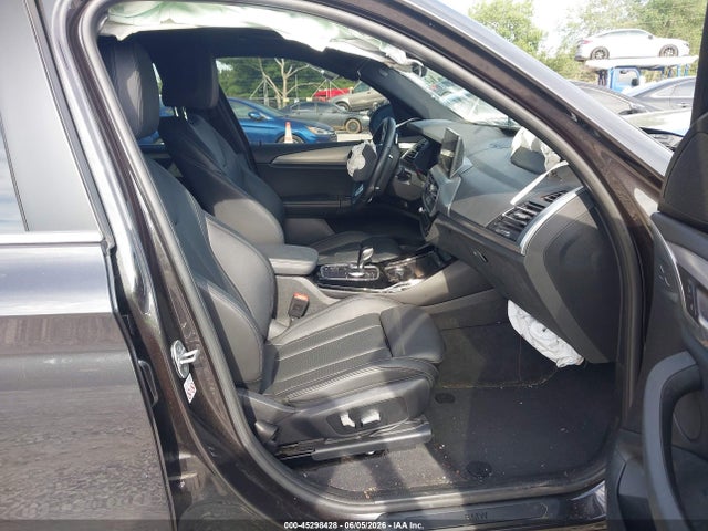 45298428 :رقم المزاد ، WBX47DP0XNN157249 vin ، 2022 Bmw X3 Sdrive30i مزاد بيع