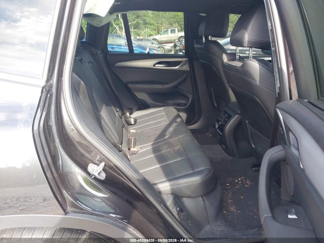 45298428 :رقم المزاد ، WBX47DP0XNN157249 vin ، 2022 Bmw X3 Sdrive30i مزاد بيع