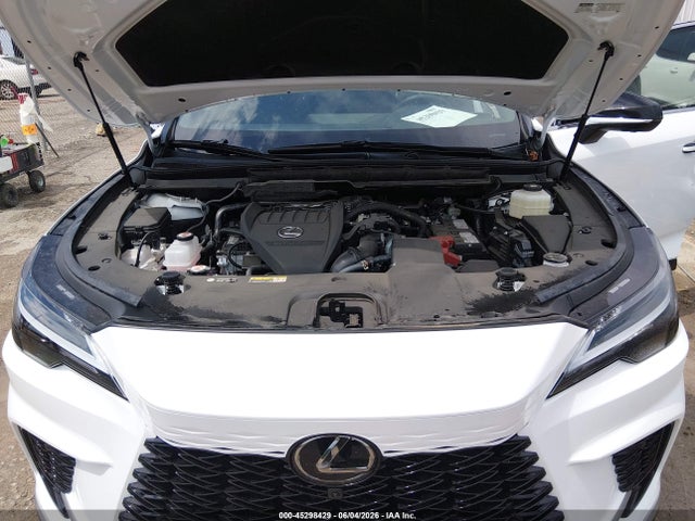 Aukcja sprzedaży 2025 Lexus Rx 350 F Sport Design, vin: 2T2BAMCAXSC111211, numer aukcji: 45298429