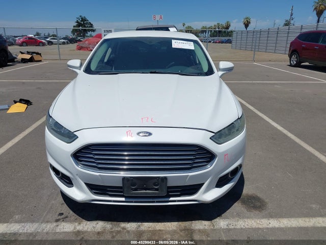 2014 Ford Fusion Hybrid Se მანქანა იყიდება აუქციონზე, vin: 3FA6P0LU5ER379823, აუქციონის ნომერი: 45298433