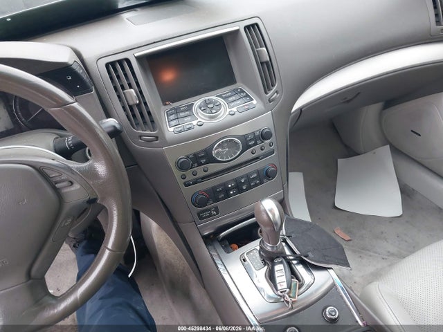 Продажа на аукционе авто 2010 Infiniti G37 Journey, vin: JN1CV6AP6AM402146, номер лота: 45298434