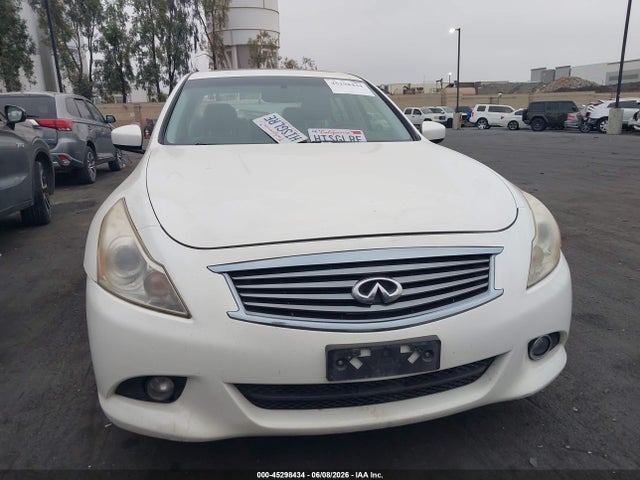 Продажа на аукционе авто 2010 Infiniti G37 Journey, vin: JN1CV6AP6AM402146, номер лота: 45298434