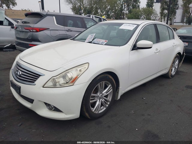 Продажа на аукционе авто 2010 Infiniti G37 Journey, vin: JN1CV6AP6AM402146, номер лота: 45298434