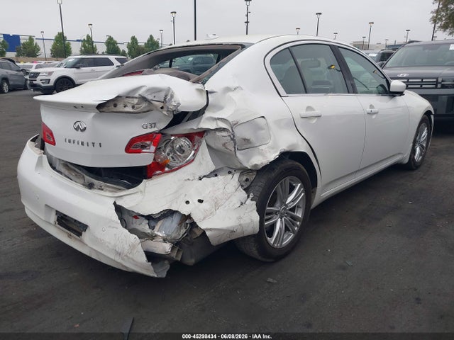 Продажа на аукционе авто 2010 Infiniti G37 Journey, vin: JN1CV6AP6AM402146, номер лота: 45298434