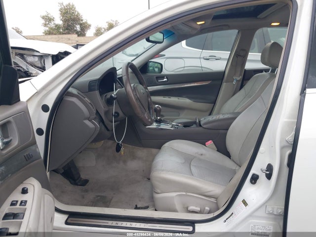 Продажа на аукционе авто 2010 Infiniti G37 Journey, vin: JN1CV6AP6AM402146, номер лота: 45298434