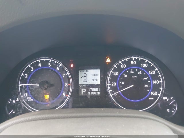 Продажа на аукционе авто 2010 Infiniti G37 Journey, vin: JN1CV6AP6AM402146, номер лота: 45298434