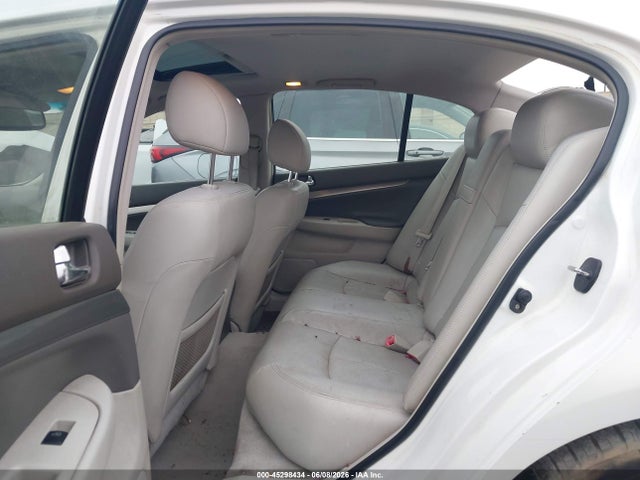 Продажа на аукционе авто 2010 Infiniti G37 Journey, vin: JN1CV6AP6AM402146, номер лота: 45298434