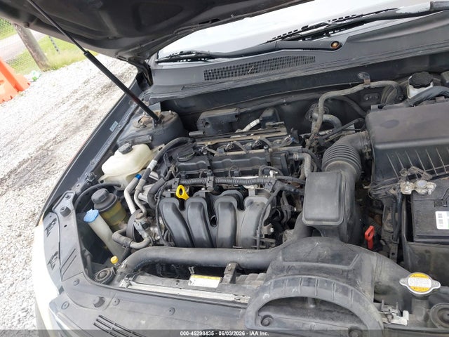 2010 Kia Optima Lx მანქანა იყიდება აუქციონზე, vin: KNAGG4A85A5431456, აუქციონის ნომერი: 45298435