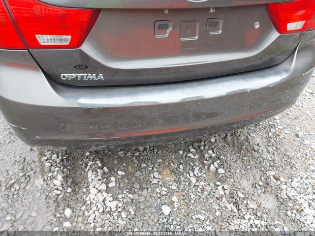 2010 Kia Optima Lx მანქანა იყიდება აუქციონზე, vin: KNAGG4A85A5431456, აუქციონის ნომერი: 45298435