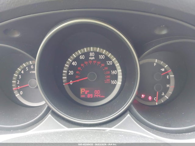 2010 Kia Optima Lx მანქანა იყიდება აუქციონზე, vin: KNAGG4A85A5431456, აუქციონის ნომერი: 45298435