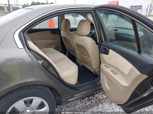 2010 Kia Optima Lx მანქანა იყიდება აუქციონზე, vin: KNAGG4A85A5431456, აუქციონის ნომერი: 45298435