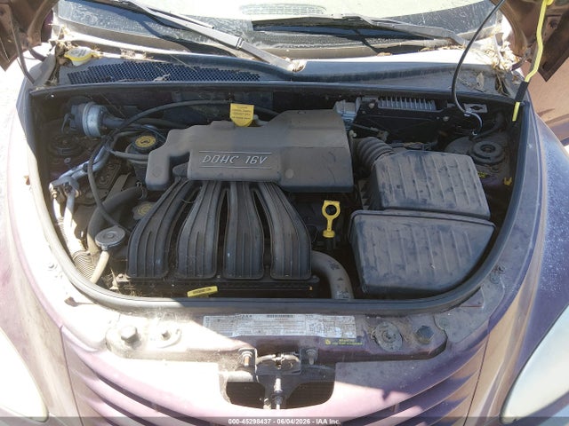 Продаж на аукціоні авто 2002 Chrysler Pt Cruiser Limited, vin: 3C8FY68B52T232464, номер лоту: 45298437