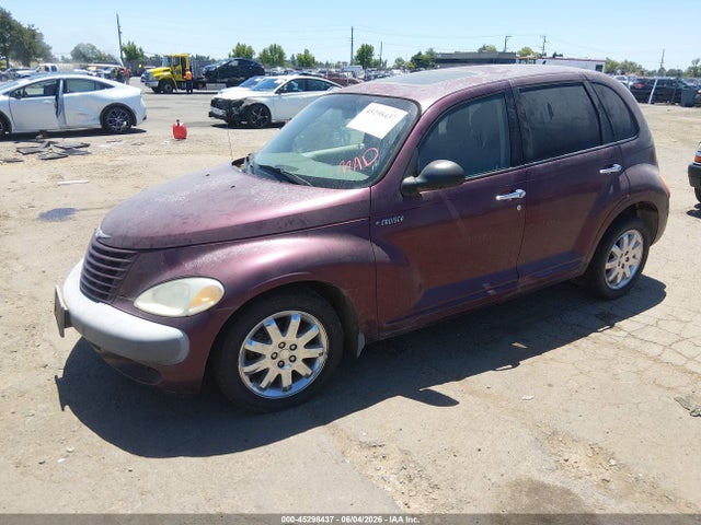 Продаж на аукціоні авто 2002 Chrysler Pt Cruiser Limited, vin: 3C8FY68B52T232464, номер лоту: 45298437
