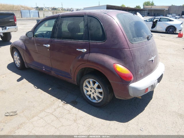 Продаж на аукціоні авто 2002 Chrysler Pt Cruiser Limited, vin: 3C8FY68B52T232464, номер лоту: 45298437