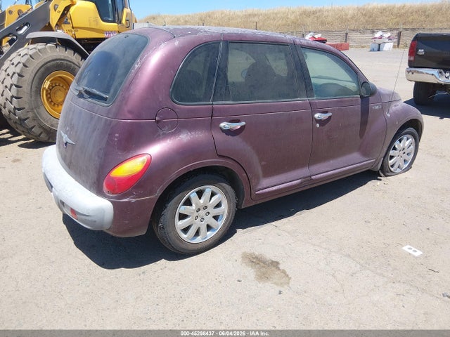Продаж на аукціоні авто 2002 Chrysler Pt Cruiser Limited, vin: 3C8FY68B52T232464, номер лоту: 45298437
