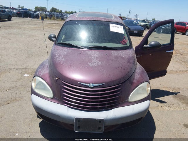 Продаж на аукціоні авто 2002 Chrysler Pt Cruiser Limited, vin: 3C8FY68B52T232464, номер лоту: 45298437