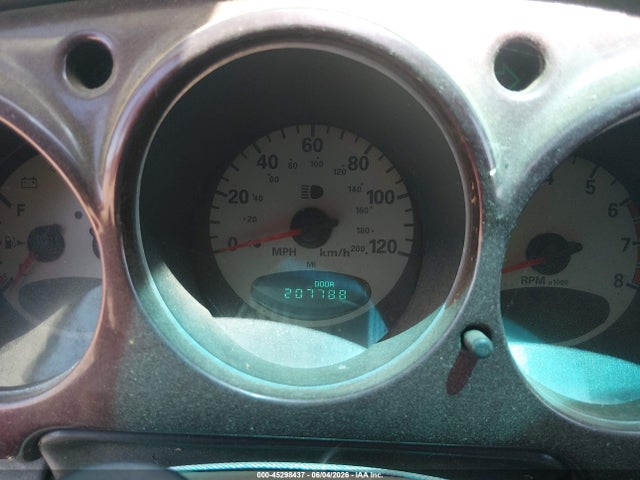 Продаж на аукціоні авто 2002 Chrysler Pt Cruiser Limited, vin: 3C8FY68B52T232464, номер лоту: 45298437