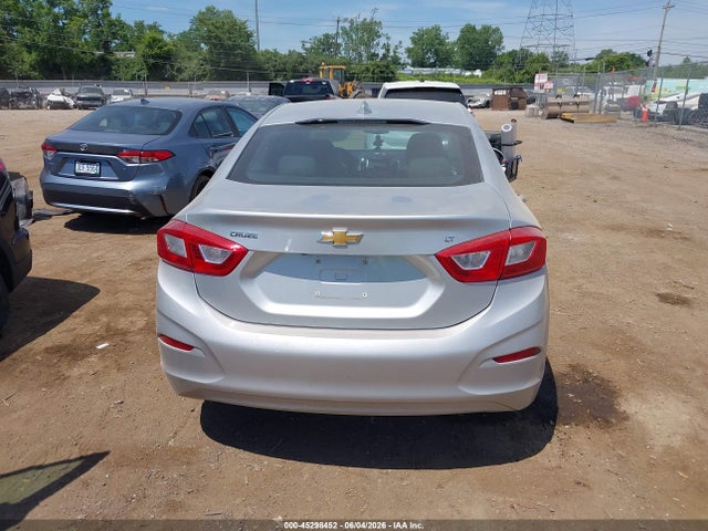 45298452 :رقم المزاد ، 1G1BE5SM0G7316502 vin ، 2016 Chevrolet Cruze Lt Auto مزاد بيع