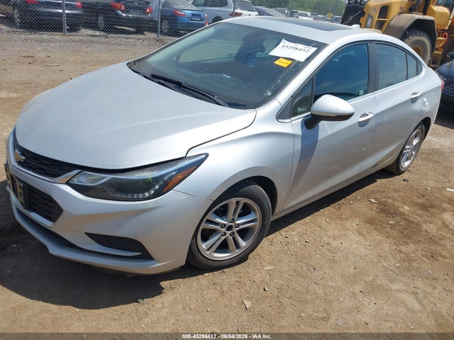 45298452 :رقم المزاد ، 1G1BE5SM0G7316502 vin ، 2016 Chevrolet Cruze Lt Auto مزاد بيع