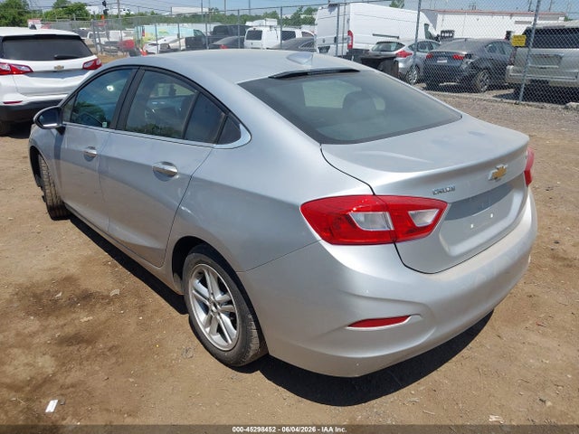 45298452 :رقم المزاد ، 1G1BE5SM0G7316502 vin ، 2016 Chevrolet Cruze Lt Auto مزاد بيع