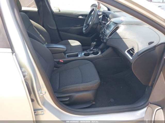 45298452 :رقم المزاد ، 1G1BE5SM0G7316502 vin ، 2016 Chevrolet Cruze Lt Auto مزاد بيع