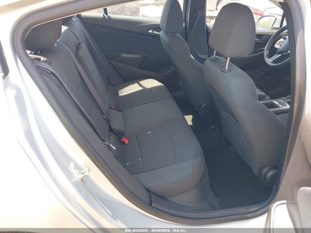 45298452 :رقم المزاد ، 1G1BE5SM0G7316502 vin ، 2016 Chevrolet Cruze Lt Auto مزاد بيع