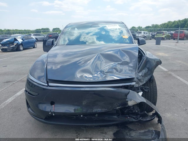 Продаж на аукціоні авто 2026 Tesla Model Y Premium Rear-wheel Drive/rear-wheel Drive, vin: 7SAYGDED0TF636024, номер лоту: 45298453
