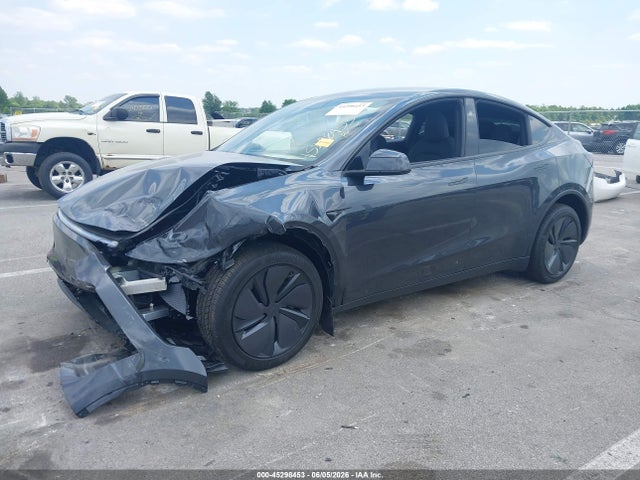 Продаж на аукціоні авто 2026 Tesla Model Y Premium Rear-wheel Drive/rear-wheel Drive, vin: 7SAYGDED0TF636024, номер лоту: 45298453